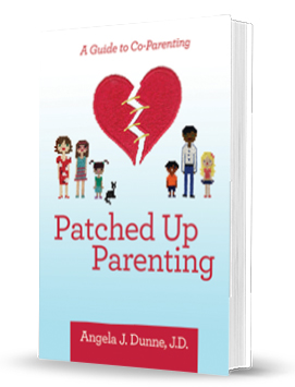 Patched Up Parenting A Guide to Co-Parenting
